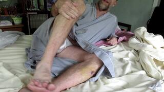 audition for caretaking me part 1