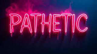 Ruthless humiliation JOI and a pathetic ruined release