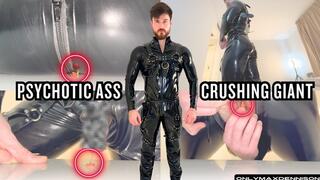 PSYCHOTIC ASS CRUSHING GIANT