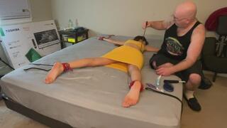 Elcee Face Down Tickle