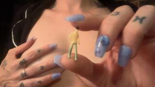 Worship my leftovers