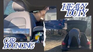 Heavy Duty Car Bouncing