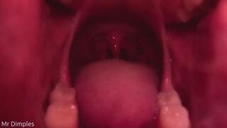 I vore another tiny intruder!