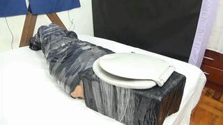 Asian New Pawg Releasing All Her Dirty Farts On Her Slave's Face By AKEMY And Daniel Santiago Cam By Dani Full HD