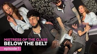 Mistress of the Class — Episode 2