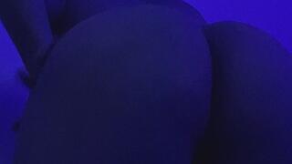 Latino Big Booty Twerk – Close Up Ass Tease culo