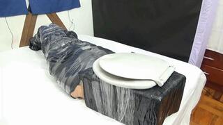 Asian New Pawg Releasing All Her Dirty Farts On Her Slave's Face PART 1 By AKEMY And Daniel Santiago Cam By Dani Full HD