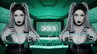 Cyber Siren's Robot HD