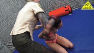 Fire and hungarian beauty part2