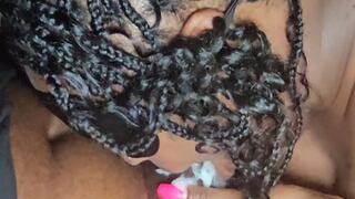 Oral Creampie Queen Choclit Lipz Deepthroats BBC