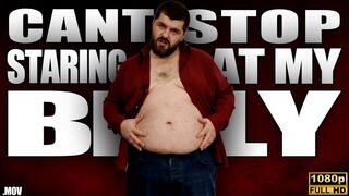 KingMarti: Cant Take Your Eyes Off My Belly - Full HD 1080p - MOV