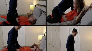 Sutton Tickle Interrogation - 4K