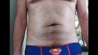 Helping my Supersport get off JO