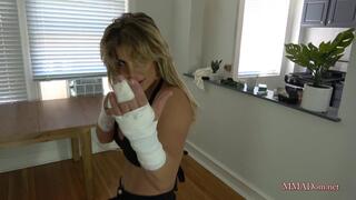 Sheena The Terminator POV Beatdown 1080 HD MP4