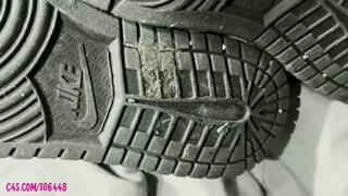 Dirty Shoe Humiliation – Gum Cleaning Slave by Sabrynnah # SD MOBILE- Girls Fetish Br