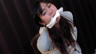 HR5 Haruka Chair Tied and Drooling Part1 (HD)