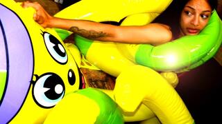 Pumped Up! 5: Flustered! (starring Hope) (MP4)