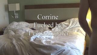 (HD) Corrine #69 - Morning Sex with Failed Anal, Angle 3 of 3