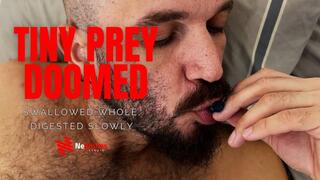 GIANT ATREUS SWALLOWS HIS CHOSEN PREY SUB