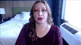 You would rather fuck your hand