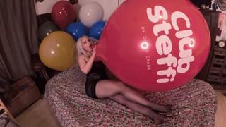 Btp 36in Club Steffi Balloon - HD 1080p mp4