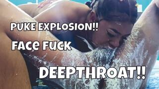 BROKE YENIRETH BEGS, MILKS MY COCK DRY, AND PUKE EXPLODES LIKE NEVER BEFORE - version smartphone full hd