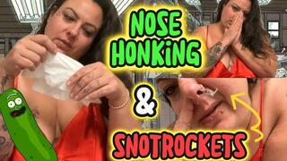 Nose Honk Teleportation (ft. Rick & Morty)