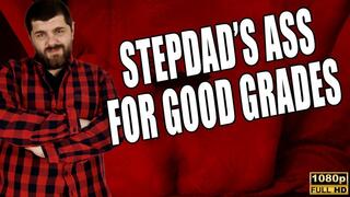 KingMarti: Stepdad's Ass For Good Grades
