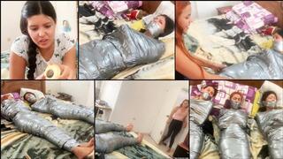 The Cursed Egyptian Amulet (4K Ultra HD)