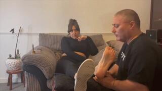 Worship My Super Stinky Feet