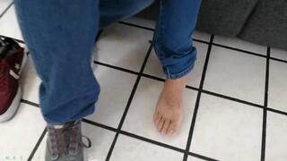 RICKY EN SU PRIMER VIDEO DE COSQUILLAS