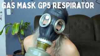 gas mask gp5 respirator