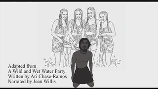 The Songkran Slave, Part 1: White Loser Captured, Used, Humiliated by Thai Girl Gang (Erotic Audio) - Fast Downloads (480p)