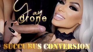 Gay Drone Succubus Conversion