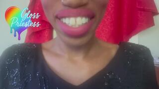 Ready in Red- Soft & Bossy