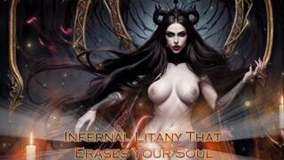 Infernal Litany That Erases Your Soul