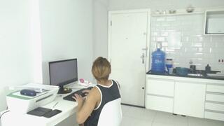 Bbw ebony and brunette Pawg farting in the slave’s face with a lot of anger and domination by Thamy bbw, Bella Cruel and Jak Warris Cam Full Hd