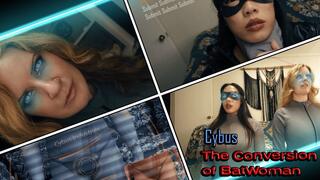 Kiara Star is Batwoman - Transformed into a Cybus Fembot by Jacquelyn Velvets 1080 mp4