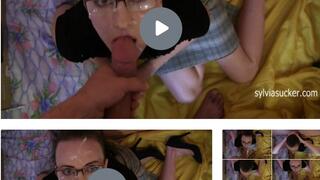 Oh, I love my boy! You Just keep it real with me! Blowjob Handjobs Fantasies Sex Facials by : Sylvia Chrystall POV i 1080p