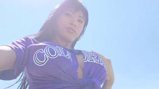 Ember Snow- Roadtrip Pussy Play Sunday Solo