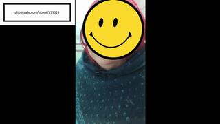 Mila1_Fox Bathroom Trips Round 30 laxative trips