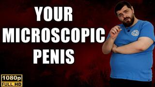 KingMarti: Your Microscopic Penis - Full HD 1080p