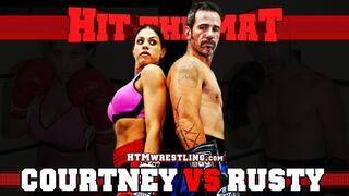 Courtney vs Rusty - Real Boxing Sparring - Special Edition