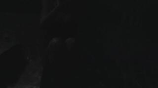 BREATHHOLDING, BLOWING BUBBLES in Snorkeling mask