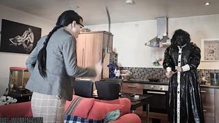 Kinky Bitch - Recaptured Part 8 *MOV*