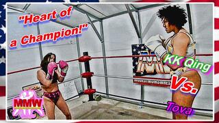 Heart of a Champion!