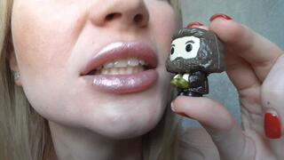 STORY BREATH ON HARY POTTER CHARACTERS.