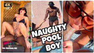 Sneaky Pool Boy BBC Fantasy