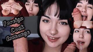 Foreign cock exchange