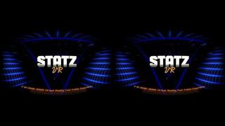 Nori Giri & Lady Steph in 4K VR180 3D SBS